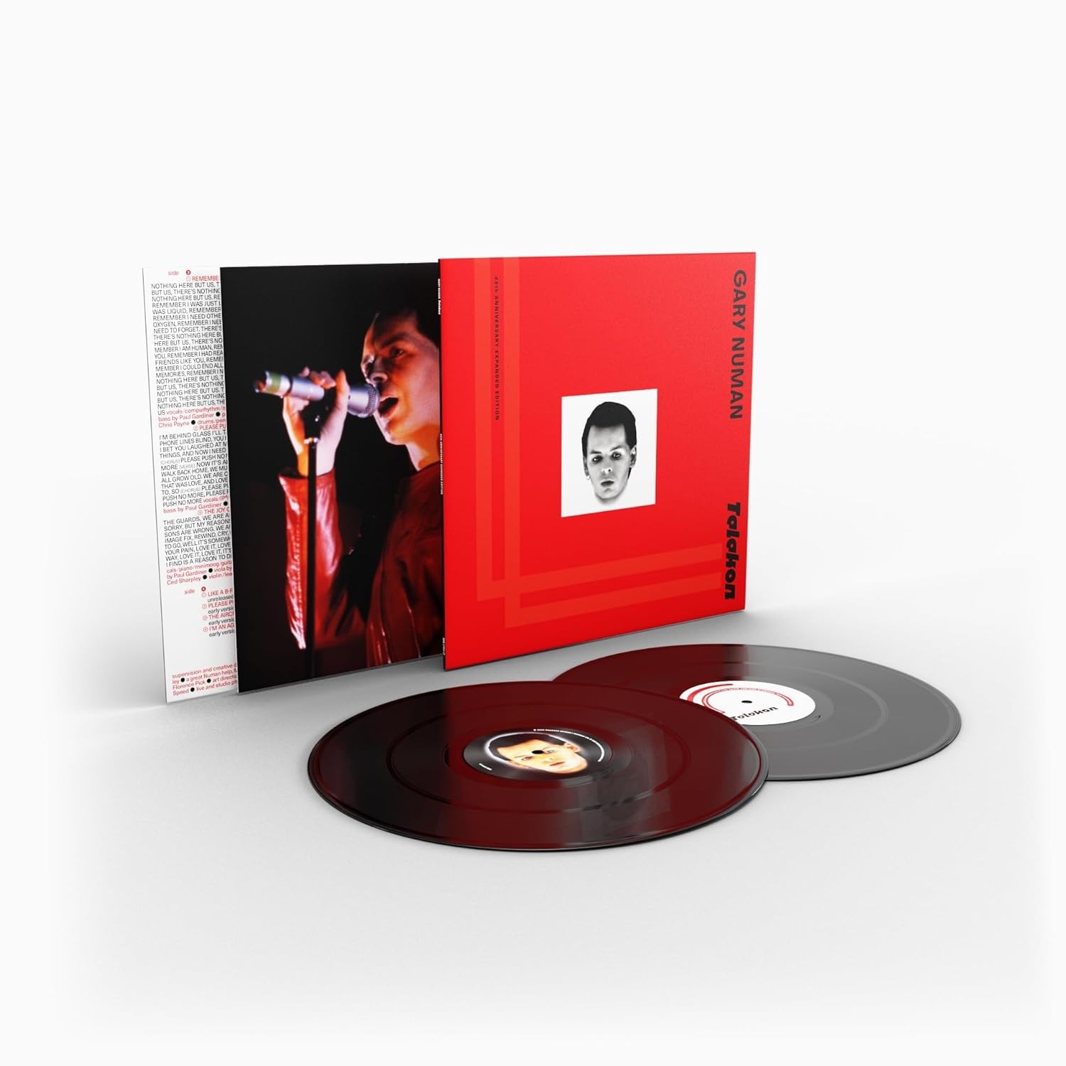 CD Shop - GARY NUMAN TELEKON