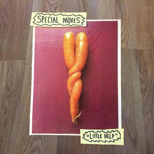 CD Shop - SPECIAL MOVES LITTLE HELP