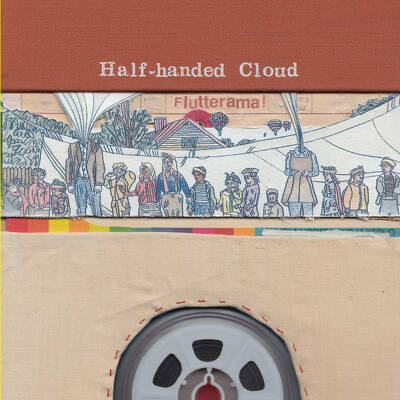 CD Shop - HALF-HANDED CLOUD FLUTTERAMA