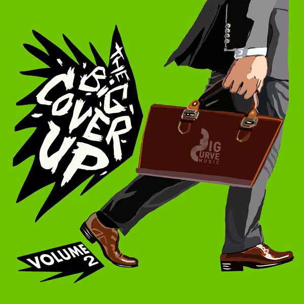 CD Shop - VARIOUS THE BIG COVER UP VOL.2