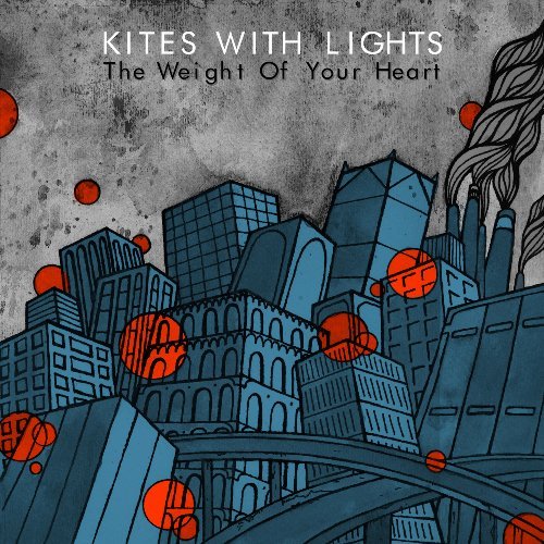 CD Shop - KITES WITH LIGHTS WEIGHT OF YOUR HEART