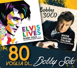 CD Shop - BOBBY SOLO 80 VOGLIO DI...