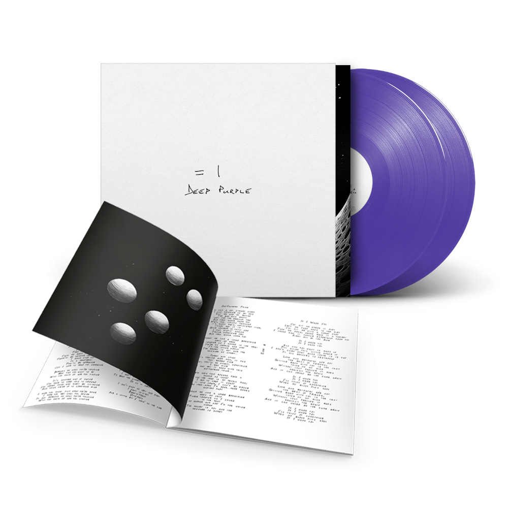 CD Shop - DEEP PURPLE Chyba:509