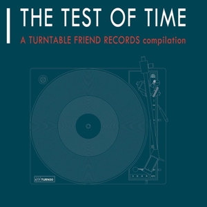 CD Shop - VARIOUS ARTISTS TEST OF TIME