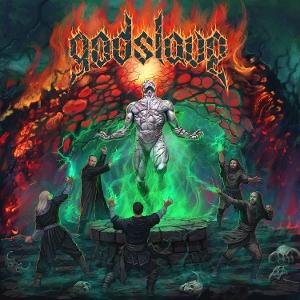 CD Shop - GODSLAVE GODSLAVE