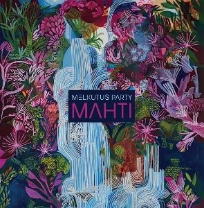 CD Shop - MELKUTUS PARTY MAHTI