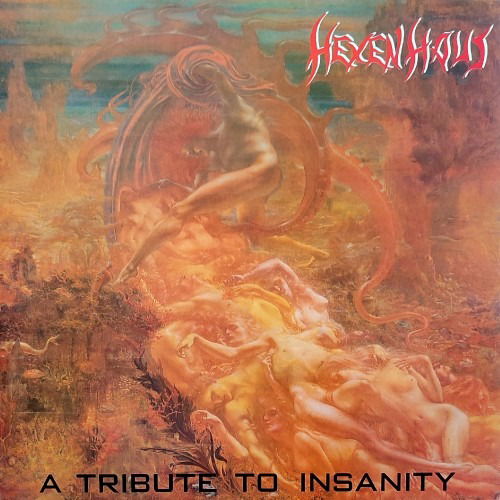 CD Shop - HEXENHAUS A TRIBUTE TO INSANITY