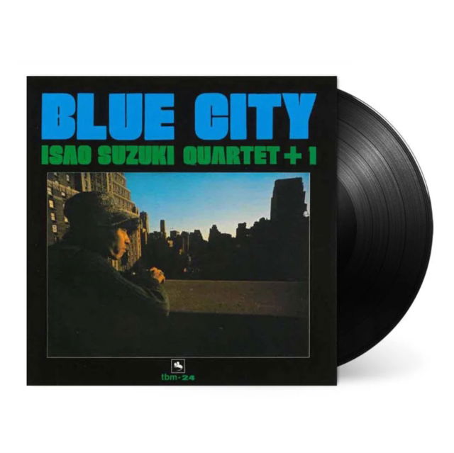 CD Shop - ISAO SUZUKI QUARTET BLUE CITY