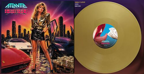 CD Shop - ATLANTIC POWER