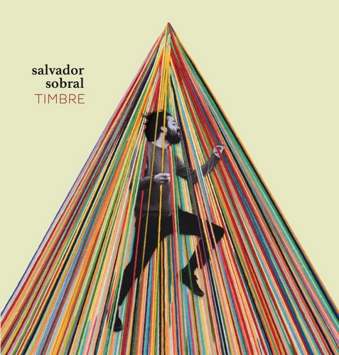 CD Shop - SALVADOR SOBRAL TIMBRE
