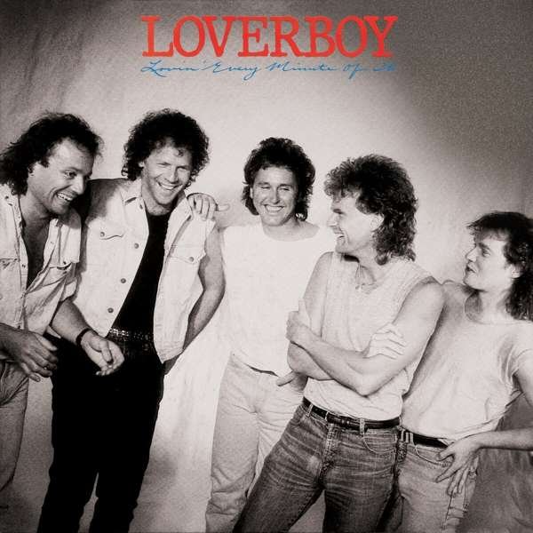 CD Shop - LOVERBOY LOVIN\