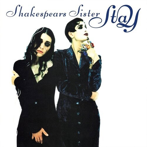CD Shop - SHAKESPEARS SISTER STAY (NIGHT SKY BLUE &...
