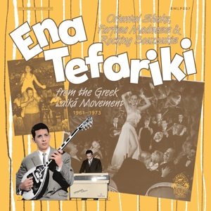 CD Shop - VARIOUS ARTISTS ENA TEFARIKI: ORIENTAL...