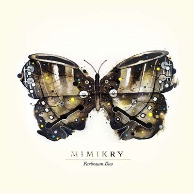 CD Shop - FARBRAUM DUO MIMIKRY