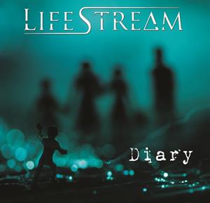 CD Shop - LIFESTREAM DIARY