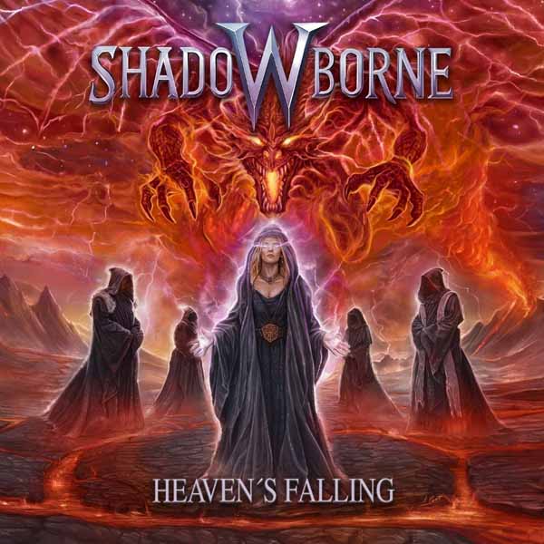 CD Shop - SHADOWBORNE HEAVEN\