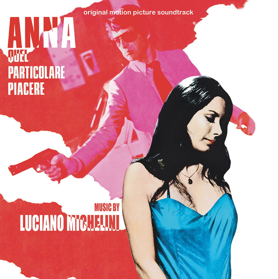 CD Shop - LUCIANO MICHELINI ANNA QUEL PARTICOLARE ...