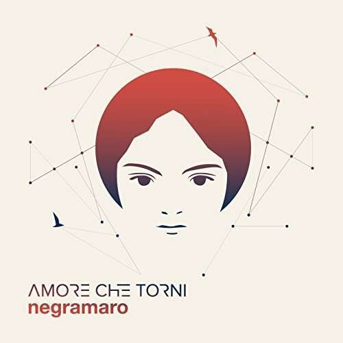 CD Shop - NEGRAMARO AMORE CHE TORNI