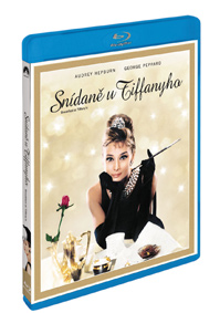 CD Shop - FILM SNIDANE U TIFFANYHO SE BD