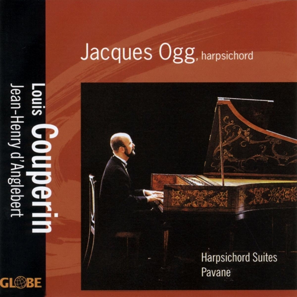 CD Shop - COUPERIN SUITE IN F MAJOR &...
