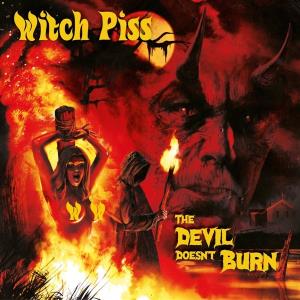 CD Shop - WITCH PISS DEVIL DOESN\