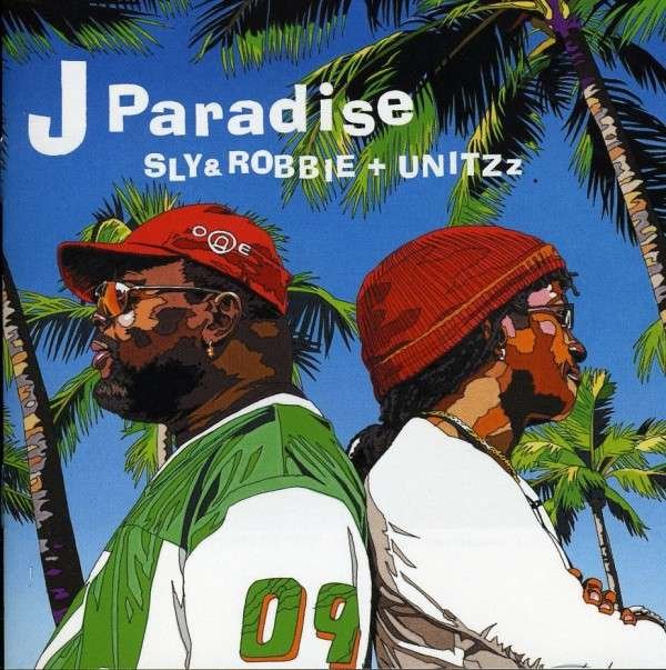 CD Shop - SLY & ROBBIE J PARADISE