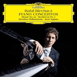 CD Shop - RAFAL BLECHACZ,DRESDNER PHILHARMONIE,KENT NAGANO MOZART: PIANO CONCERTO...