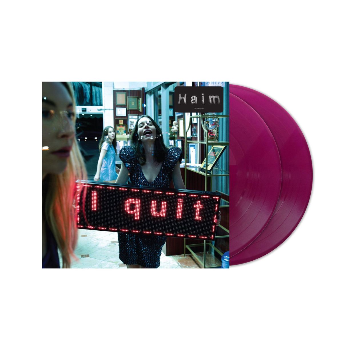 CD Shop - HAIM I QUIT