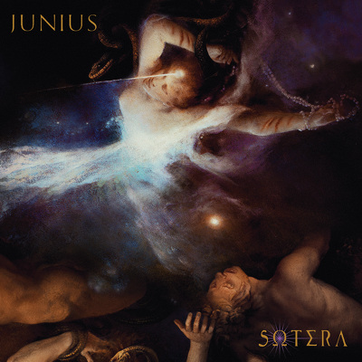 CD Shop - JUNIUS SOTERA