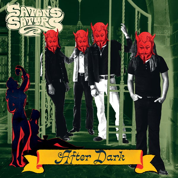 CD Shop - SATAN\