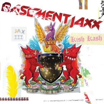 CD Shop - BASEMENT JAXX KISH KASH