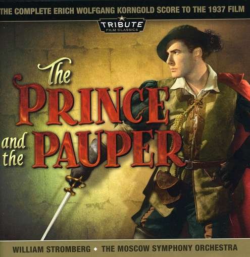 CD Shop - ERICH WOLFGANG KORNGOLD PRINCE AND THE PAUPER