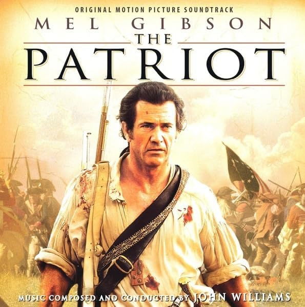 CD Shop - JOHN WILLIAMS PATRIOT