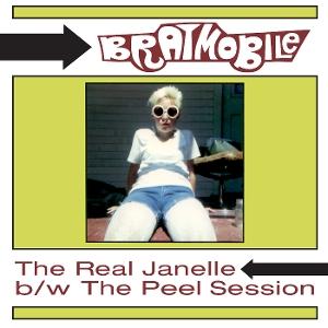 CD Shop - BRATMOBILE REAL JANELLE & THE...