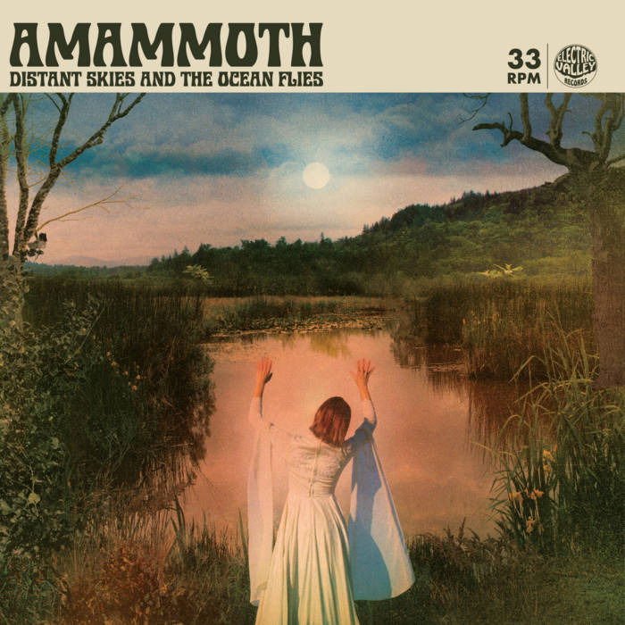 CD Shop - AMAMMOTH DISTANT SKIES AND THE ...