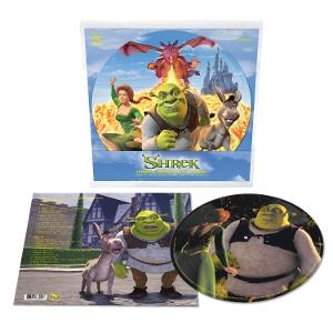CD Shop - HARRY GREGSON-WILLIAMS,JOHN POWELL SHREK
