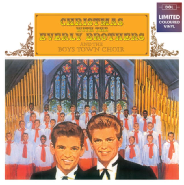 CD Shop - EVERLY BROTHERS CHRISTMAS WITH THE EVE...