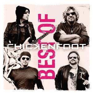 CD Shop - CHICKENFOOT BEST OF