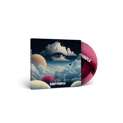 CD Shop - DEEP PURPLE GUILT TRIPPIN\