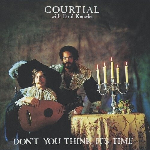 CD Shop - COURTIAL WITH ERROL KNOWLES DON\
