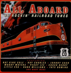 CD Shop - VARIOUS ALL ABOARD