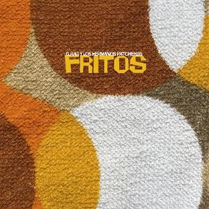 CD Shop - G.RAG Y LOS HERMANOS PATCHEKOS FRITOS