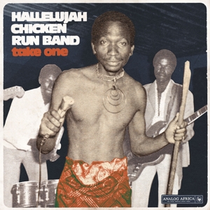CD Shop - HALLELUJAH CHICKEN RUN BAND TAKE ONE