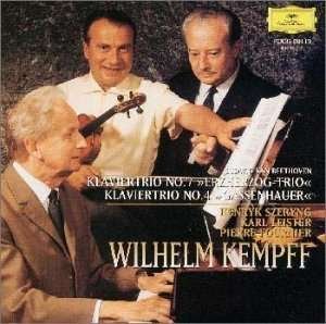 CD Shop - WILHELM KEMPFF BEETHOVEN:..