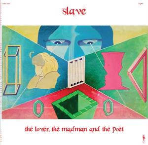 CD Shop - SLAVE LOVER, THE MADMAN AND ...
