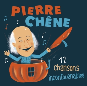 CD Shop - PIERRE CHENE 12 CHANSONS INCONTOURN...
