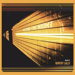 CD Shop - RUPERT LALLY BEYOND THE NIGHT