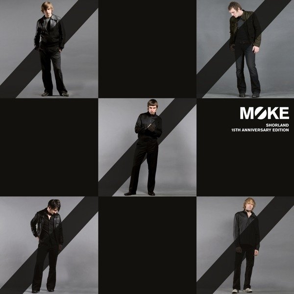 CD Shop - MOKE SHORLAND