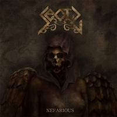 CD Shop - SECTU NEFARIOUS