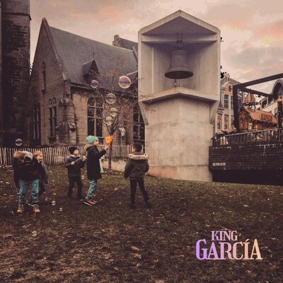 CD Shop - KING GARCIA HAMELLIN